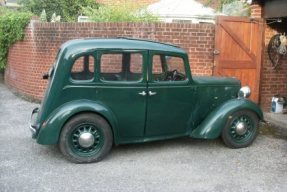 1936 Austin Big Seven