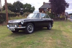 1980 MG MGB GT