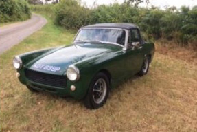 1975 MG Midget