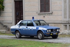 1981 Alfa Romeo Alfetta