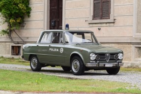 1969 Alfa Romeo Giulia