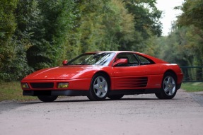 1992 Ferrari 348 tb
