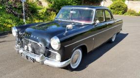 1960 Ford Zephyr