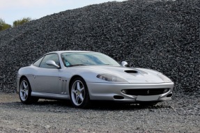 2000 Ferrari 550