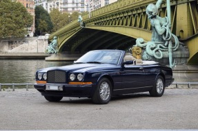 1996 Bentley Azure