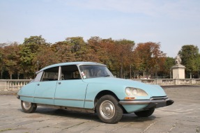 1972 Citroën DS