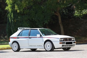 1992 Lancia Delta HF Integrale