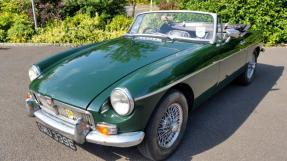 1967 MG MGB Roadster