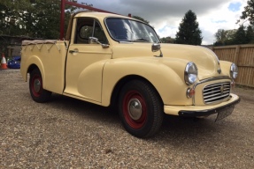 1972 Morris Minor
