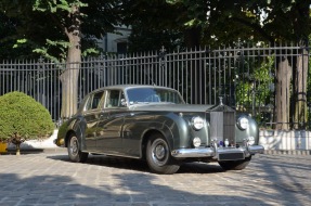 1961 Rolls-Royce Silver Cloud