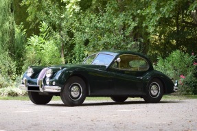 1955 Jaguar XK 140