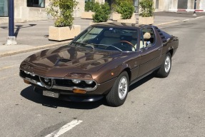 1973 Alfa Romeo Montreal