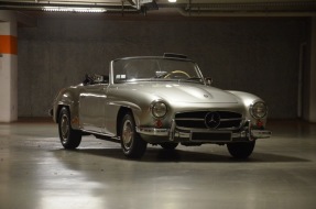 1958 Mercedes-Benz 190 SL