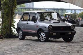 1984 Lancia A112