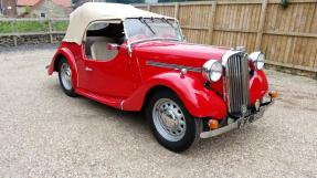 1947 Singer Roadster