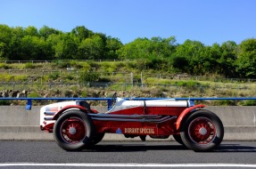 1929 Durant Miller 660