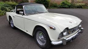 1967 Triumph TR4