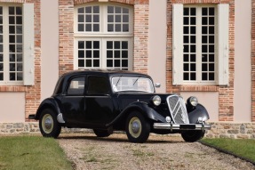 1952 Citroën 15/6