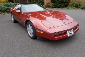 1988 Chevrolet Corvette