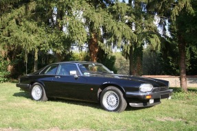 1992 Jaguar XJS