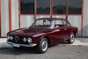 1969 Alfa Romeo 1750