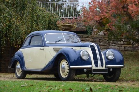 1937 BMW 327