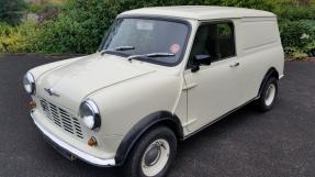 1966 Morris Mini