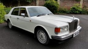 1988 Rolls-Royce Silver Spirit