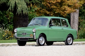 1965 Autobianchi Bianchina