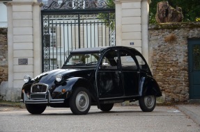 1990 Citroën 2CV