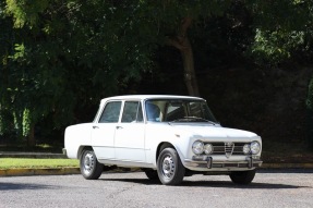 1972 Alfa Romeo Giulia