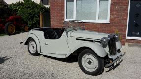 1951 Singer Roadster