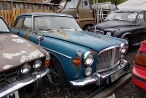 1973 Rover P5