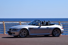 1999 BMW Z3M Roadster