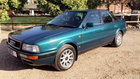 1993 Audi 80