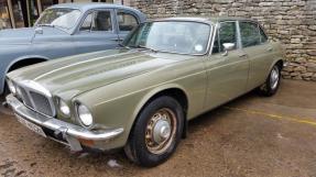 1975 Daimler XJ6