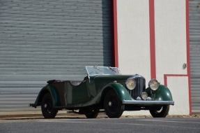 1935 Bentley 3½ Litre