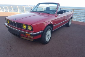 1987 BMW 325i