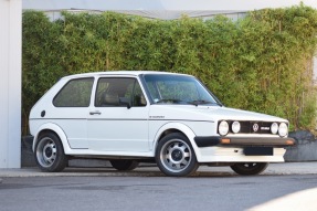 1981 Volkswagen Golf GTi Oettinger