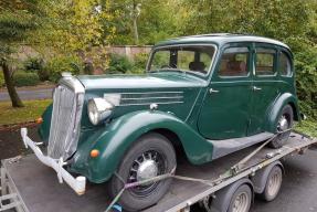 1948 Wolseley 18/85