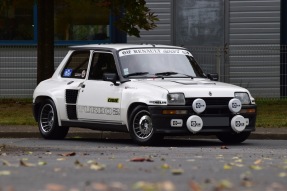 1984 Renault 5 Turbo 2