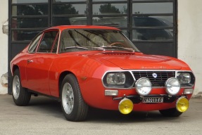 1972 Lancia Fulvia Sport