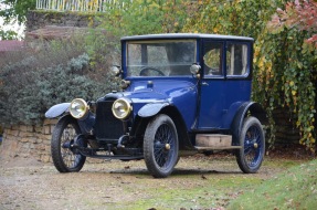 1914 Brasier 9hp