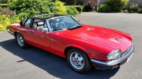 1956 Jaguar XJS