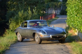 1962 Jaguar E-Type