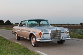 1969 Mercedes-Benz 280 SE Coupe