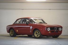 1968 Alfa Romeo GTA