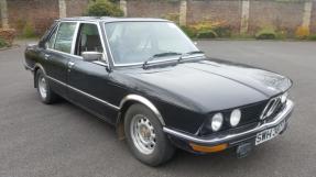 1979 BMW 520