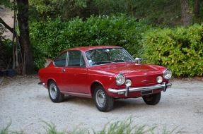 1970 Fiat 850 Sport Coupe