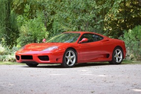 1999 Ferrari 360 Modena